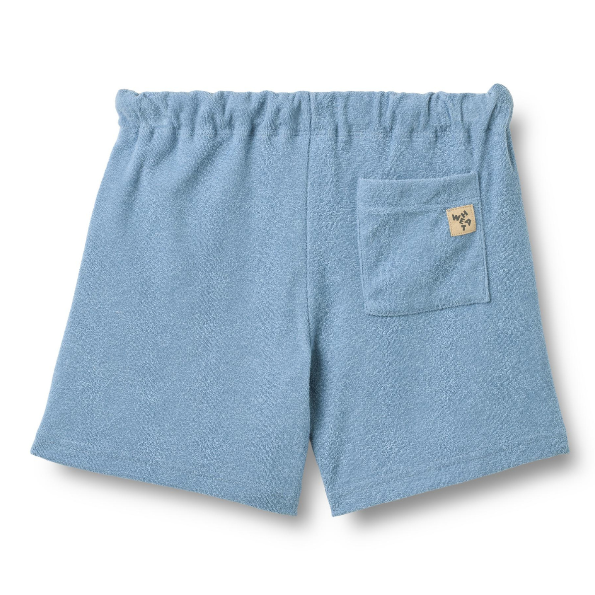 Wheat - 2-delt Sett Polo Marlo Faded Denim