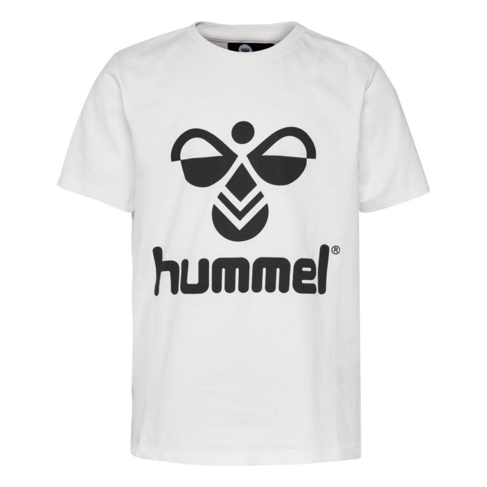 Hummel - T-skjorte Tres Marshmallow