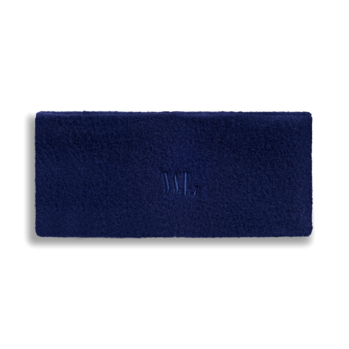 WoolLand - Pannebånd Norefjell Blue Ink