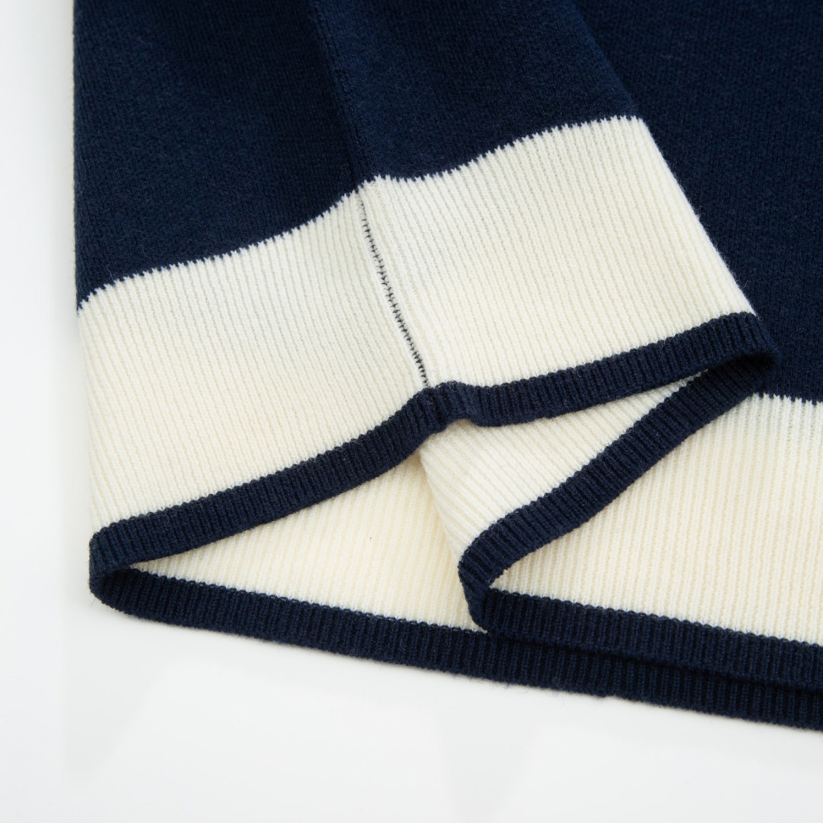 WoolLand - Ullgenser Oppdal Blue Ink