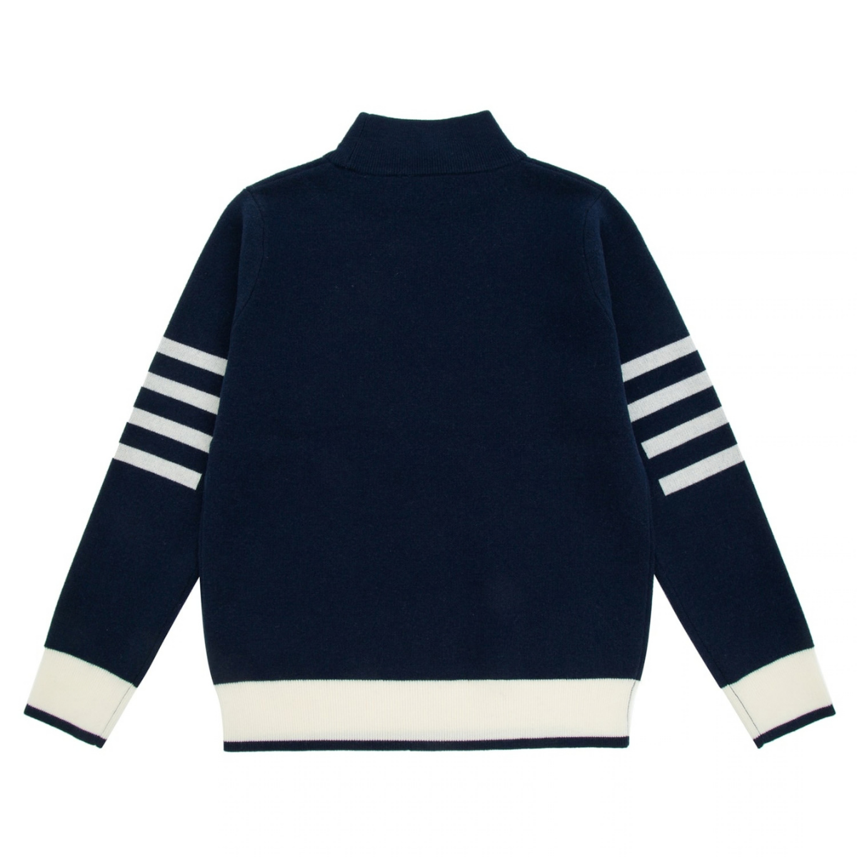 WoolLand - Ullgenser Oppdal Blue Ink
