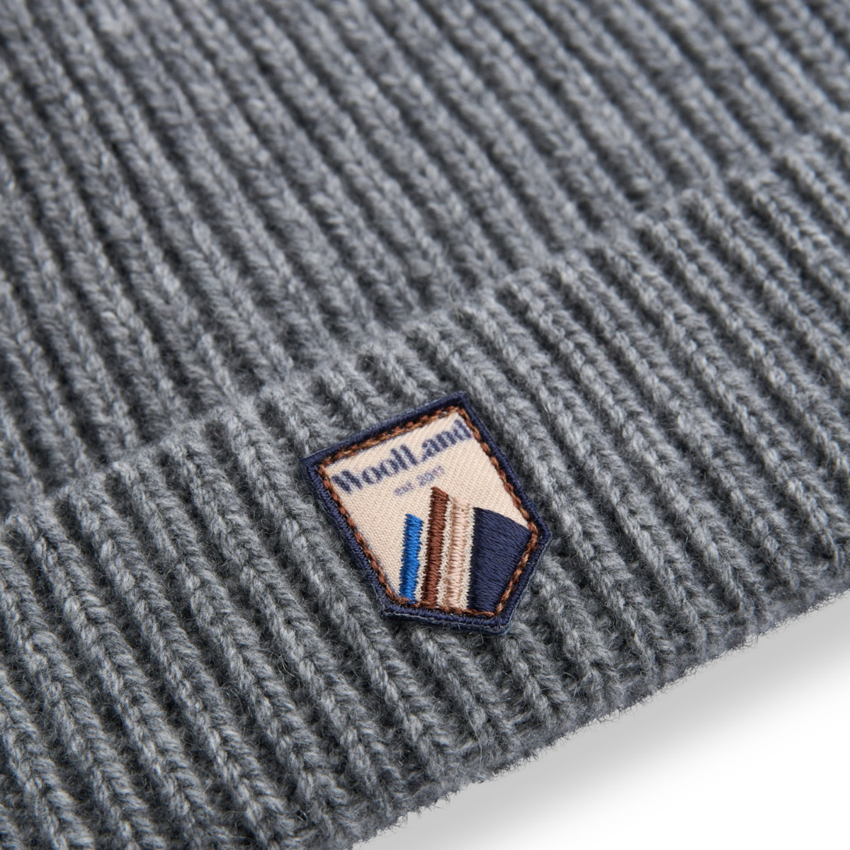 WoolLand - Lue Reinsvold Grey Melange