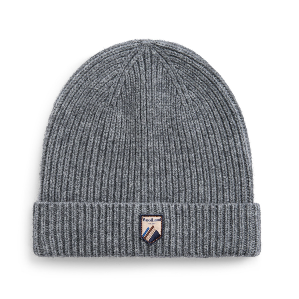 WoolLand - Lue Reinsvold Grey Melange
