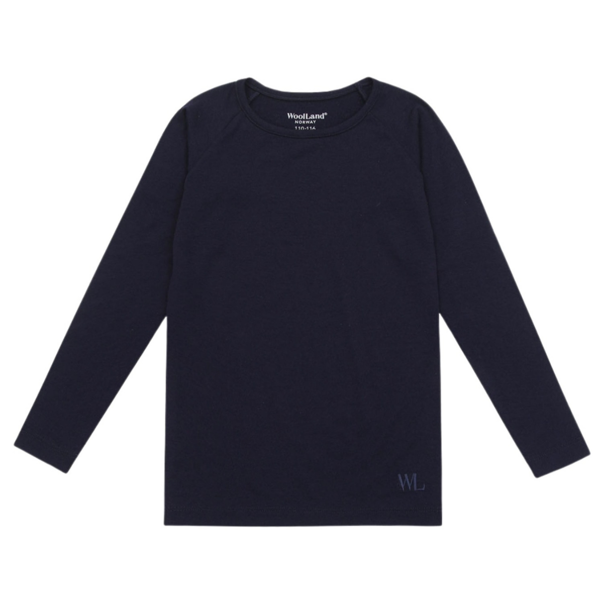 WoolLand - Ullundertøysett Sarpsborg Blue Ink