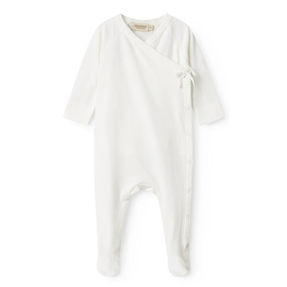 MarMar - Heldrakt Rubetta Modal Gentle White