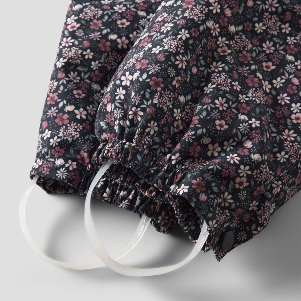 Name It - Vinterdress Snow10 Blomster