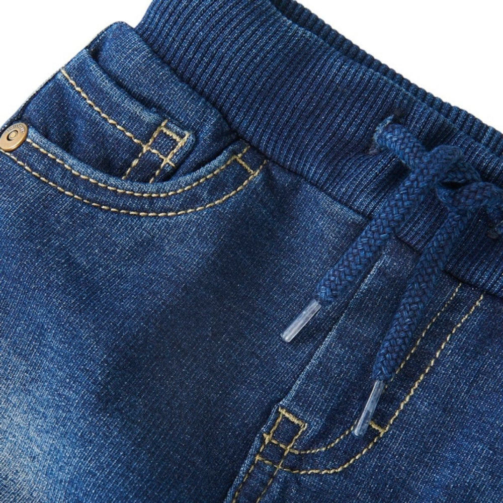 Name It - Bukse Baby Ben Jeans Dark Blue Denim