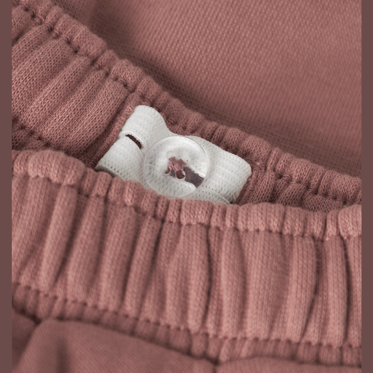 Lil' Atelier - Bukse Baby Kilano Withered Rose