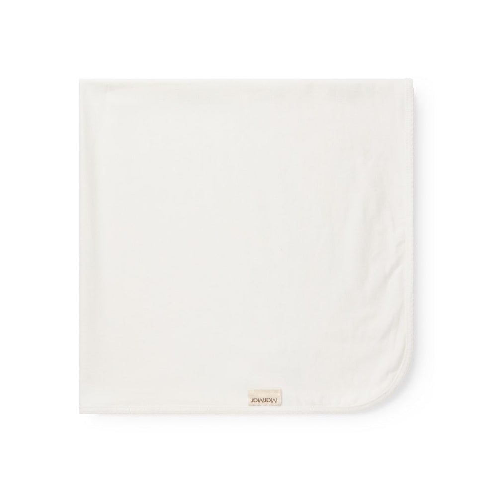 MarMar - Babyteppe Alida Modal Gentle White