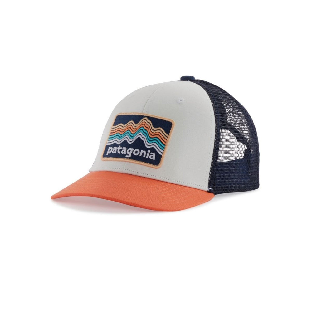 Patagonia - Caps Trucker Hat Kids Coho Coral
