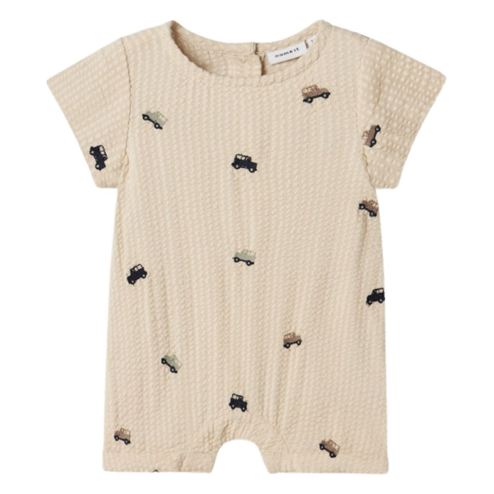 Name It - Sommerdrakt Baby Haffi Peyote