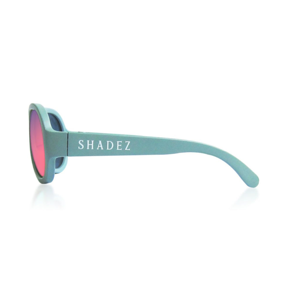 Shadez Solbriller - Frida Dusty Mint