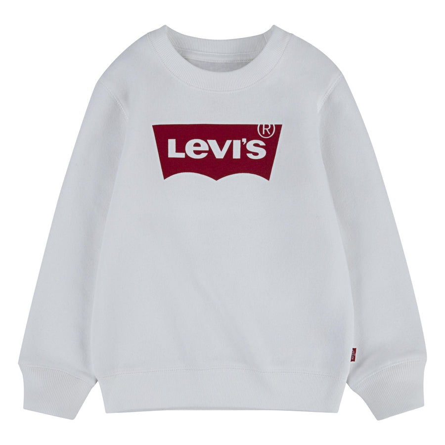Levi's - Genser Batwing Marshmallow