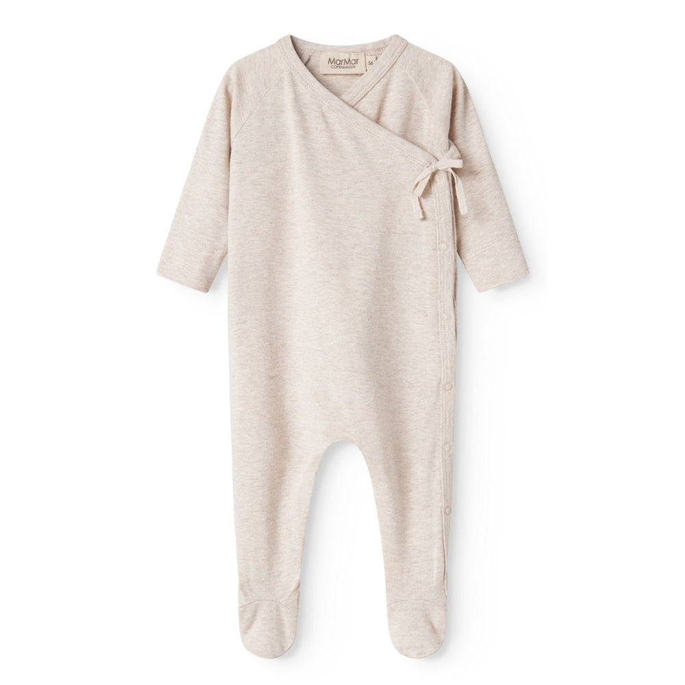MarMar - Heldrakt Rubetta Modal Light Beige Melange