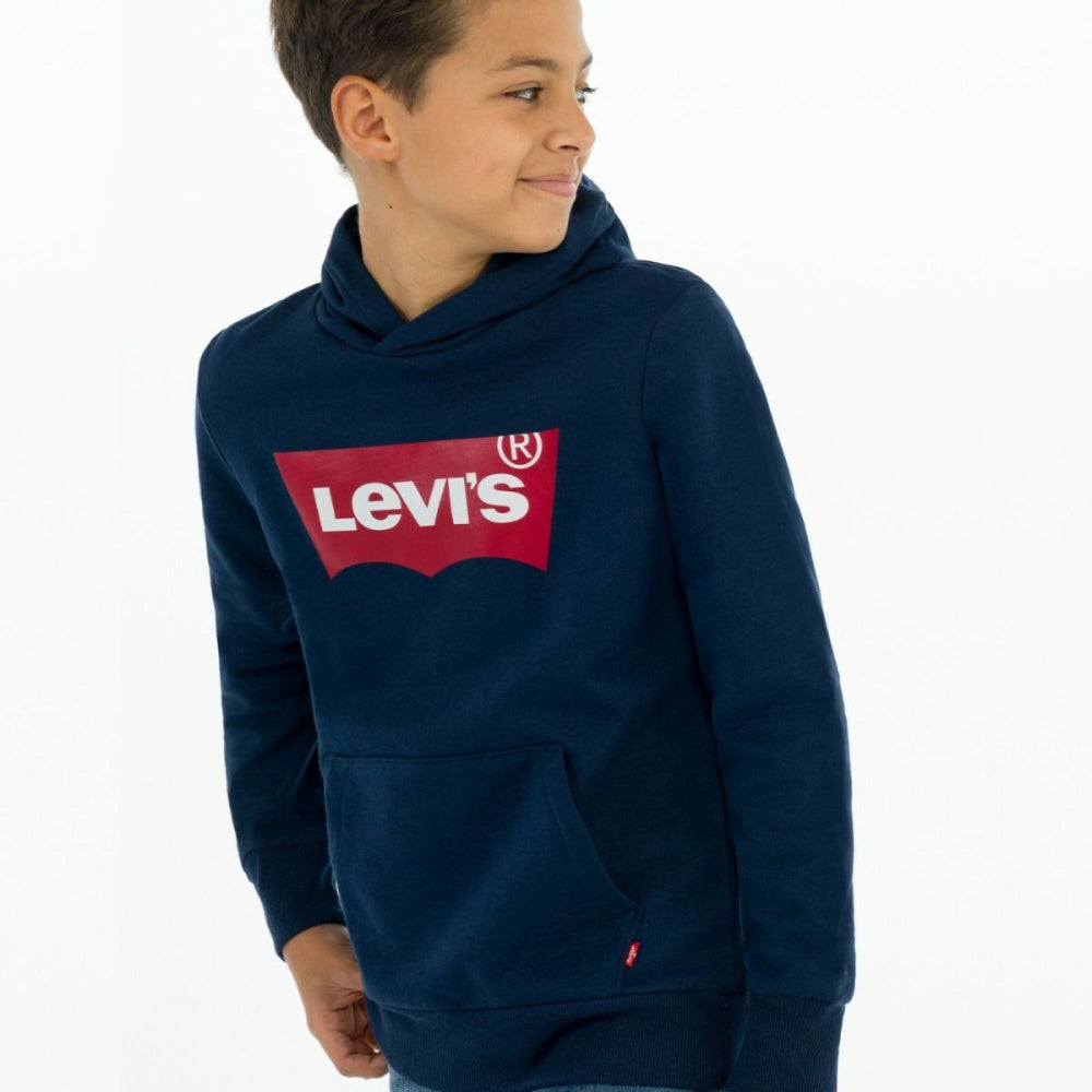 Levi's - Hettegenser Batwing Dress Blues