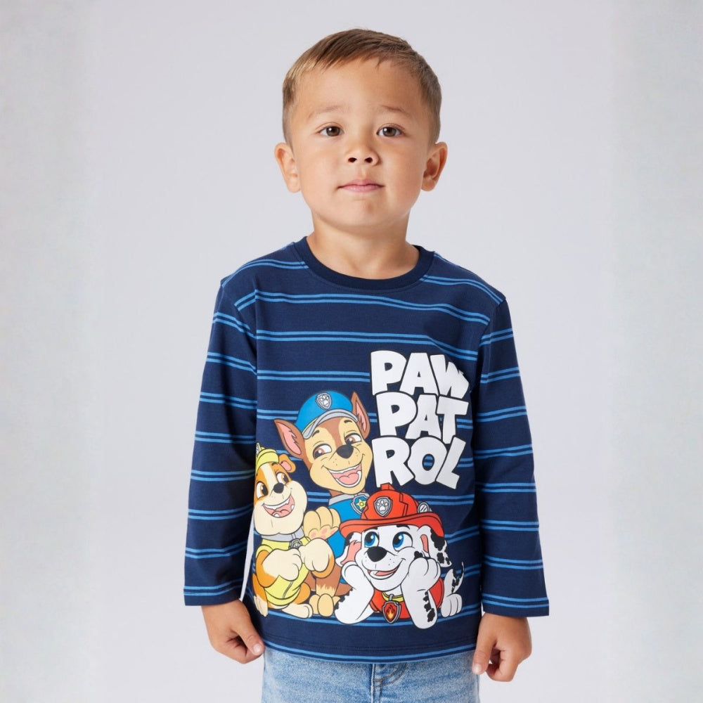 Name It - Genser Paw Patrol Joshue Navy Blazer