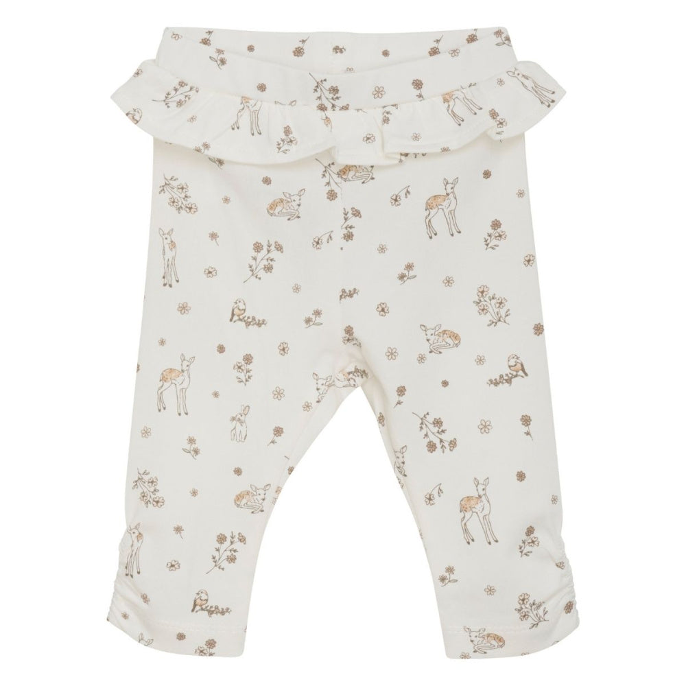 Fixoni - Leggings Silver Peony
