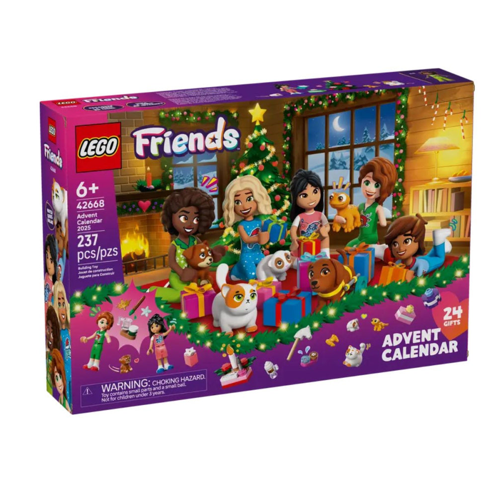 LEGO - Friends Julekalender 2025