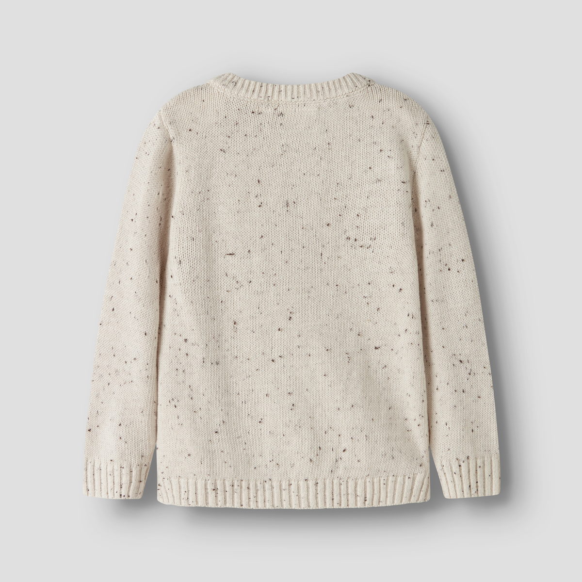Lil'Atelier - Genser Galto Kai Knit Turtledove