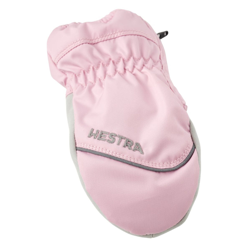 Hestra - Votter Baby Zip Light Pink