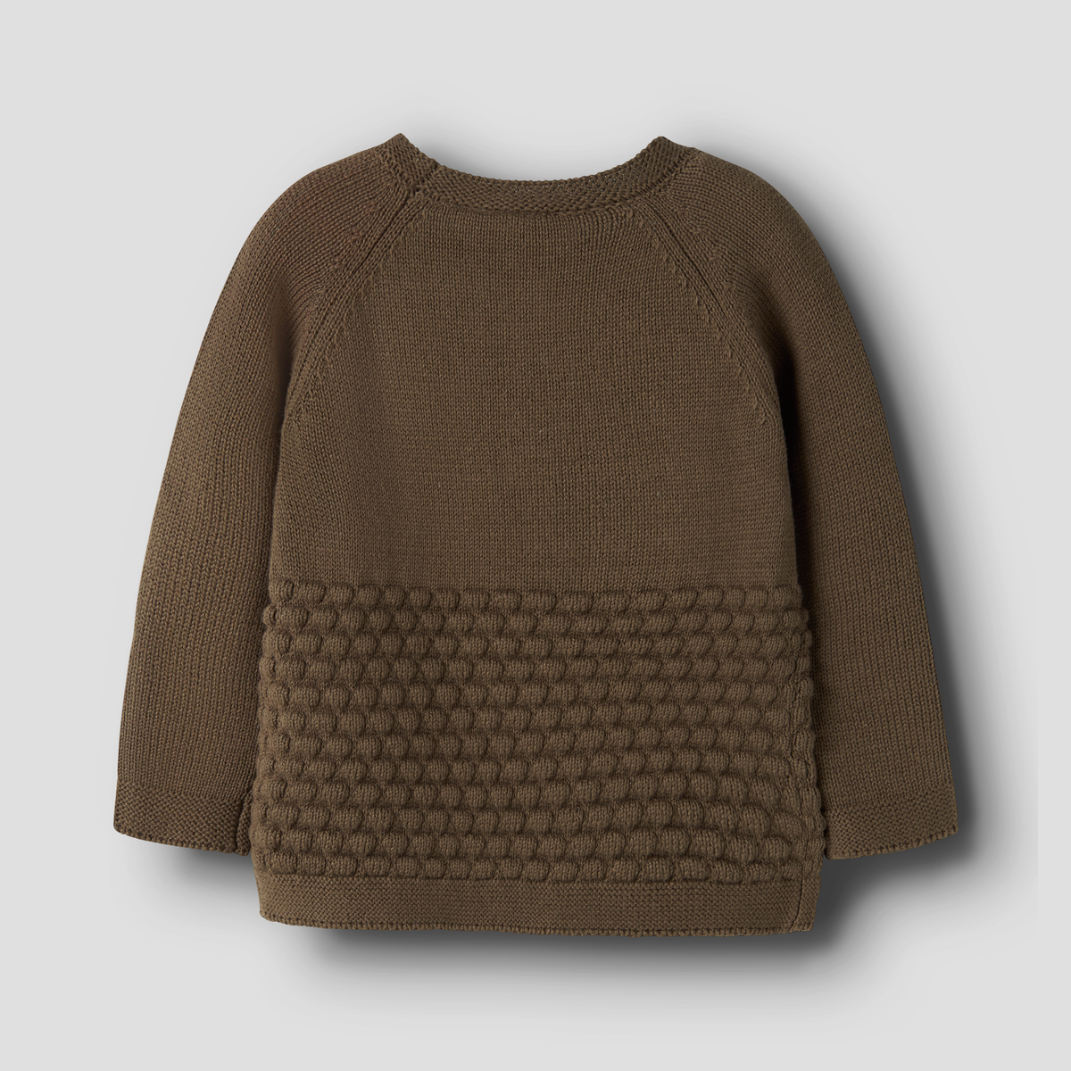 Lil' Atelier - Genser Knit Nobir Teak