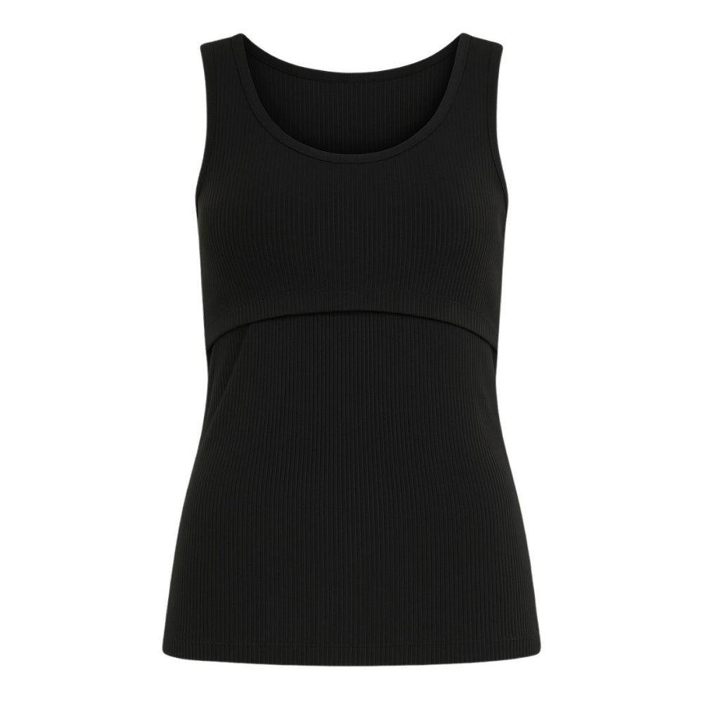 Boob - Ammesinglet Ribb Sort