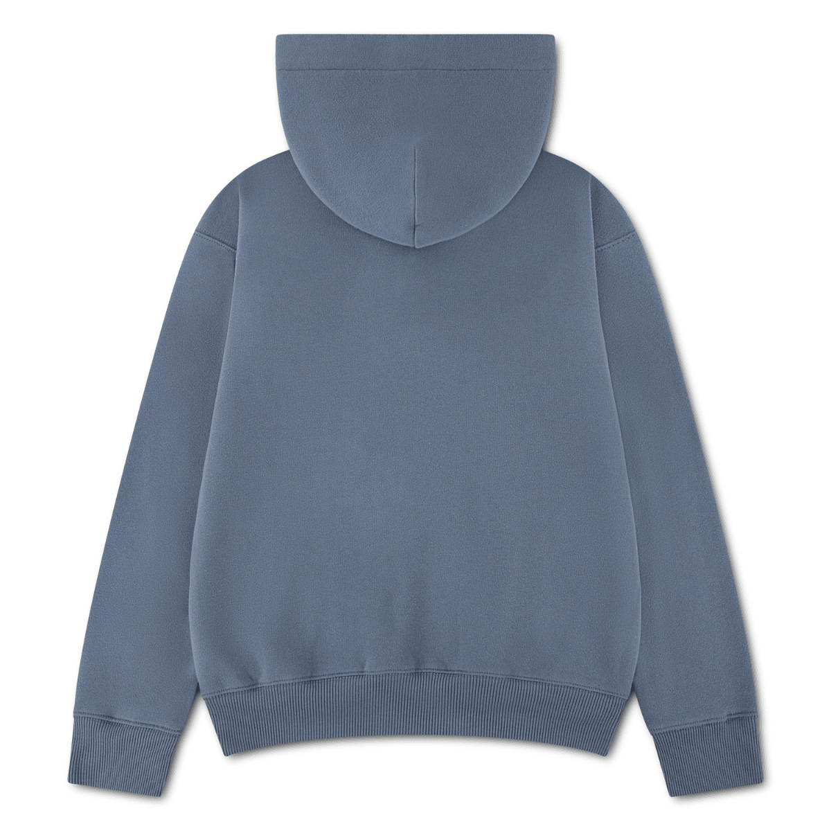 Abercrombie and Fitch - Hettegenser Crafted Graphic Flint Stone - Guttelus