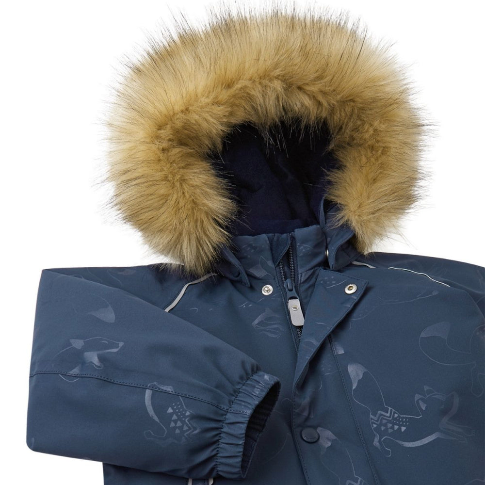 Reima - Vinterdress Reimatec Aapua Navy