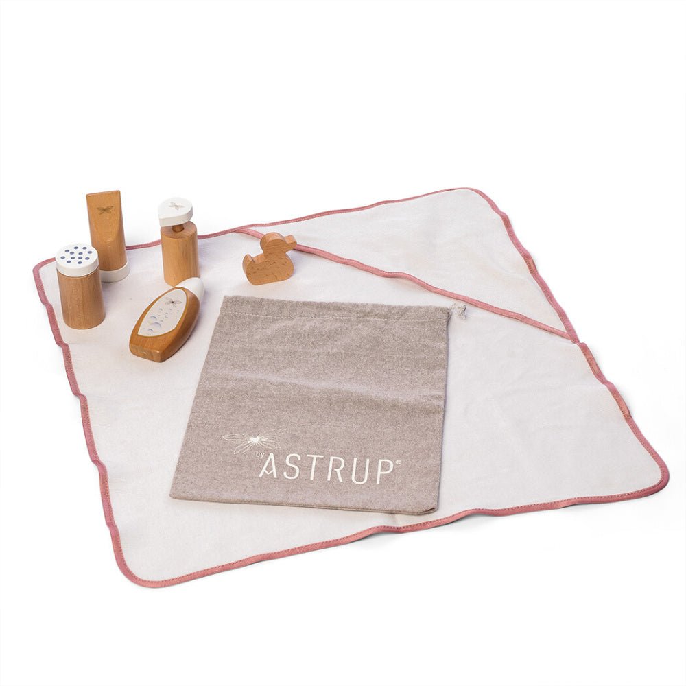 Astrup - Stelle-sett til dukke - Guttelus