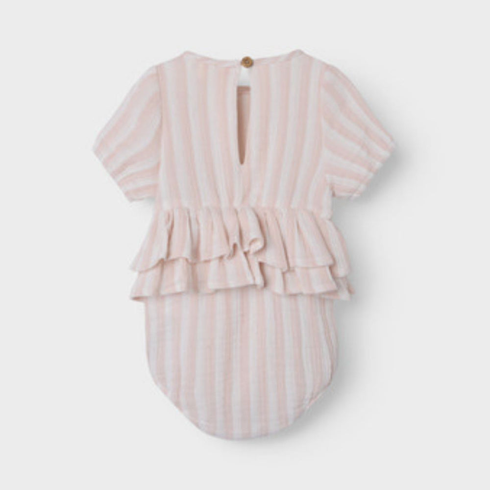 Lil'Atelier - Body Femke Loose Suit Coconut Milk
