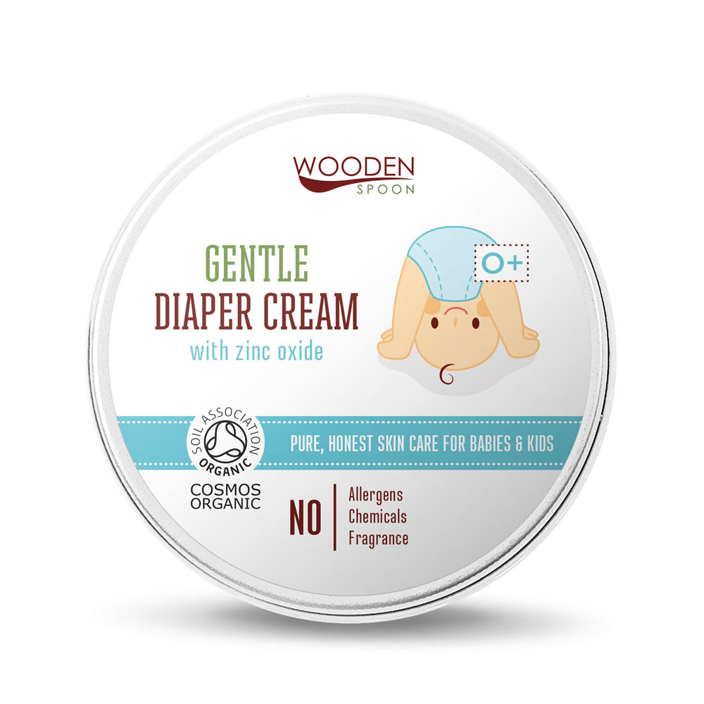 Wooden Spoon - Bleiekrem 100ml