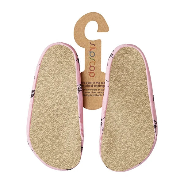 SlipStop - Badesokker / Badesko Rosa Ballerina