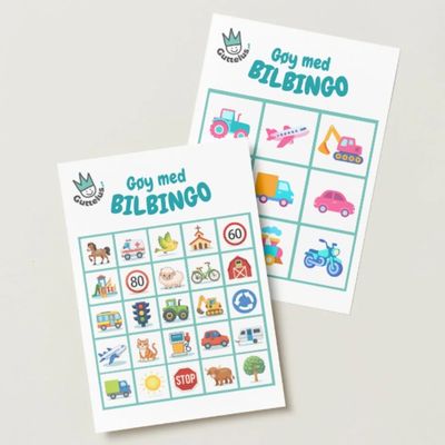 Gratis Bilbingo
