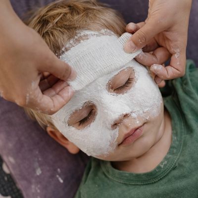 Gipsmaske