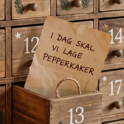 Gi opplevelser i stedet for ting