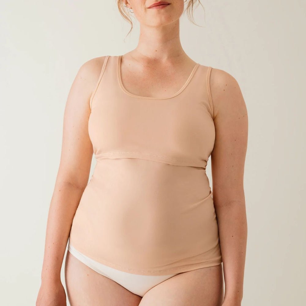 Boob - Ammesinglet Beige - Guttelus.no