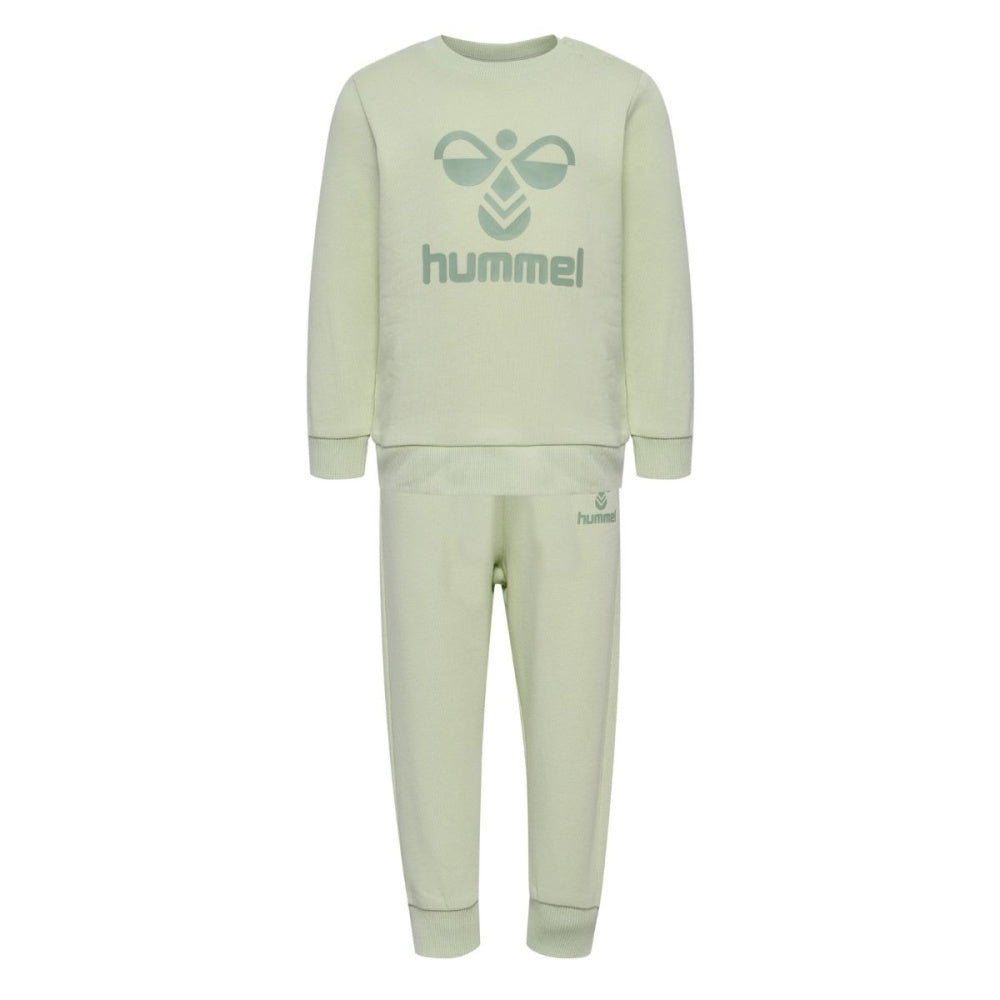 Hummel - Joggedress Arine Fog Green