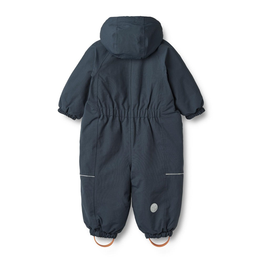 Wheat - Vinterdress Adi Tech Dark Blue