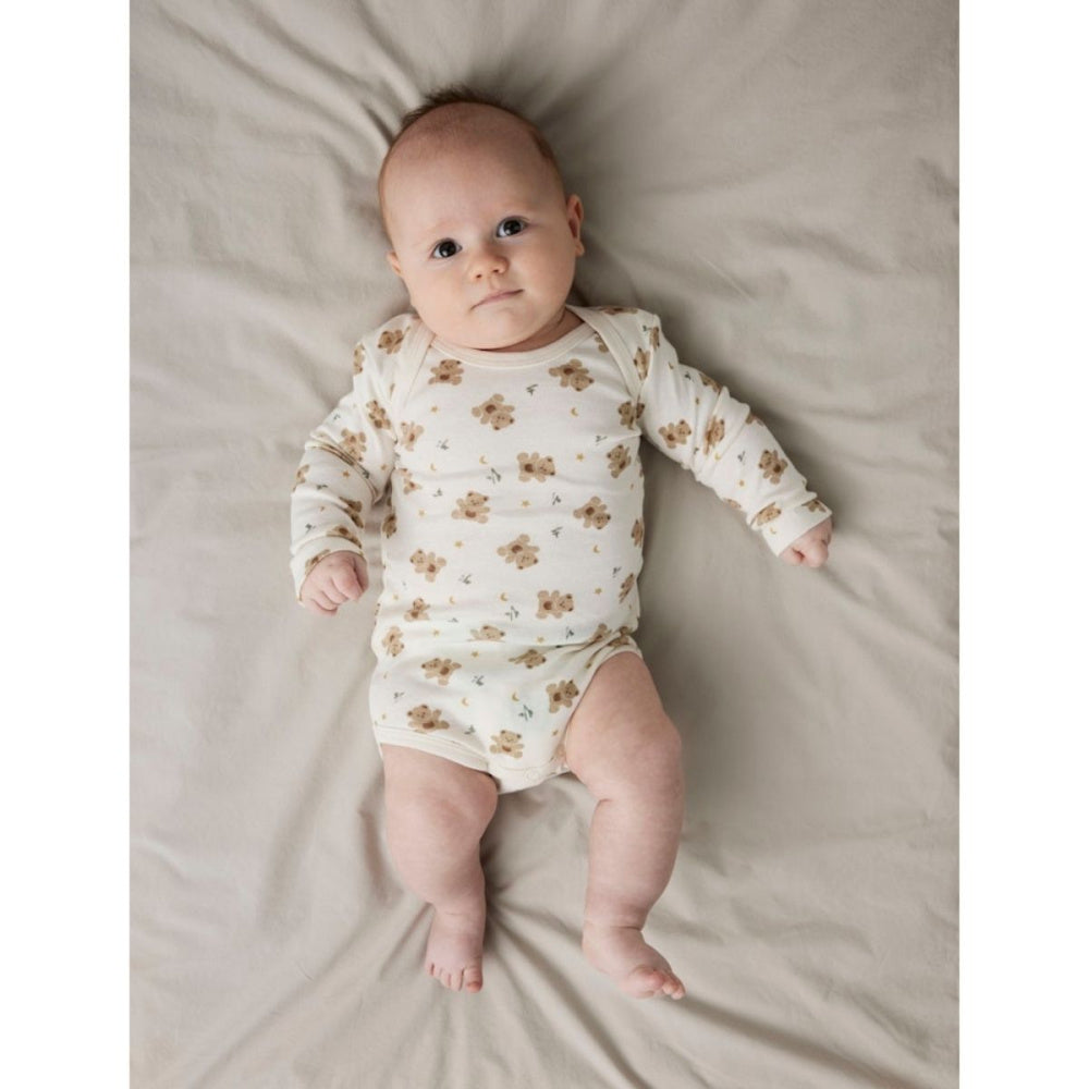 Name It - Body 3 pk Bear Jet Stream