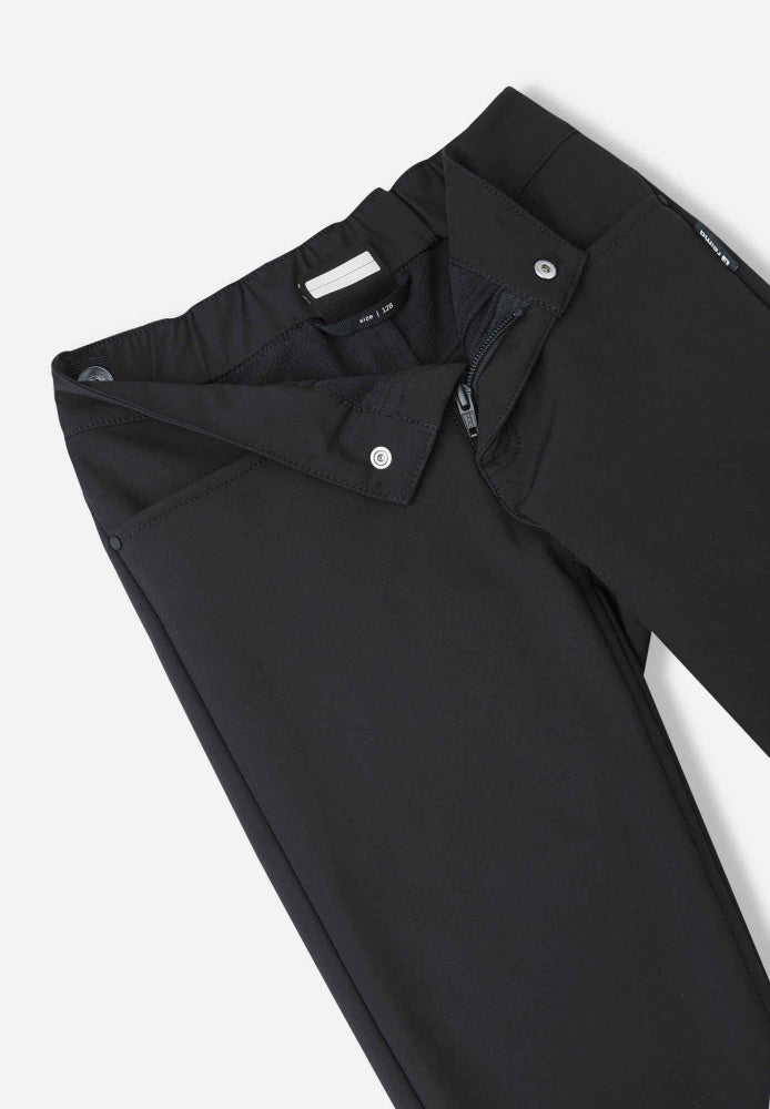 Reima - Softshellbukse Idea Black