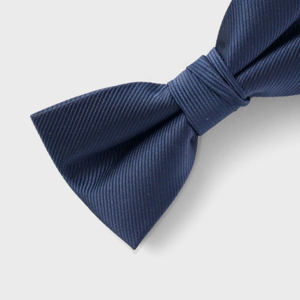 Name It - Sløyfe Dubble Bow Tie Dark Sapphire