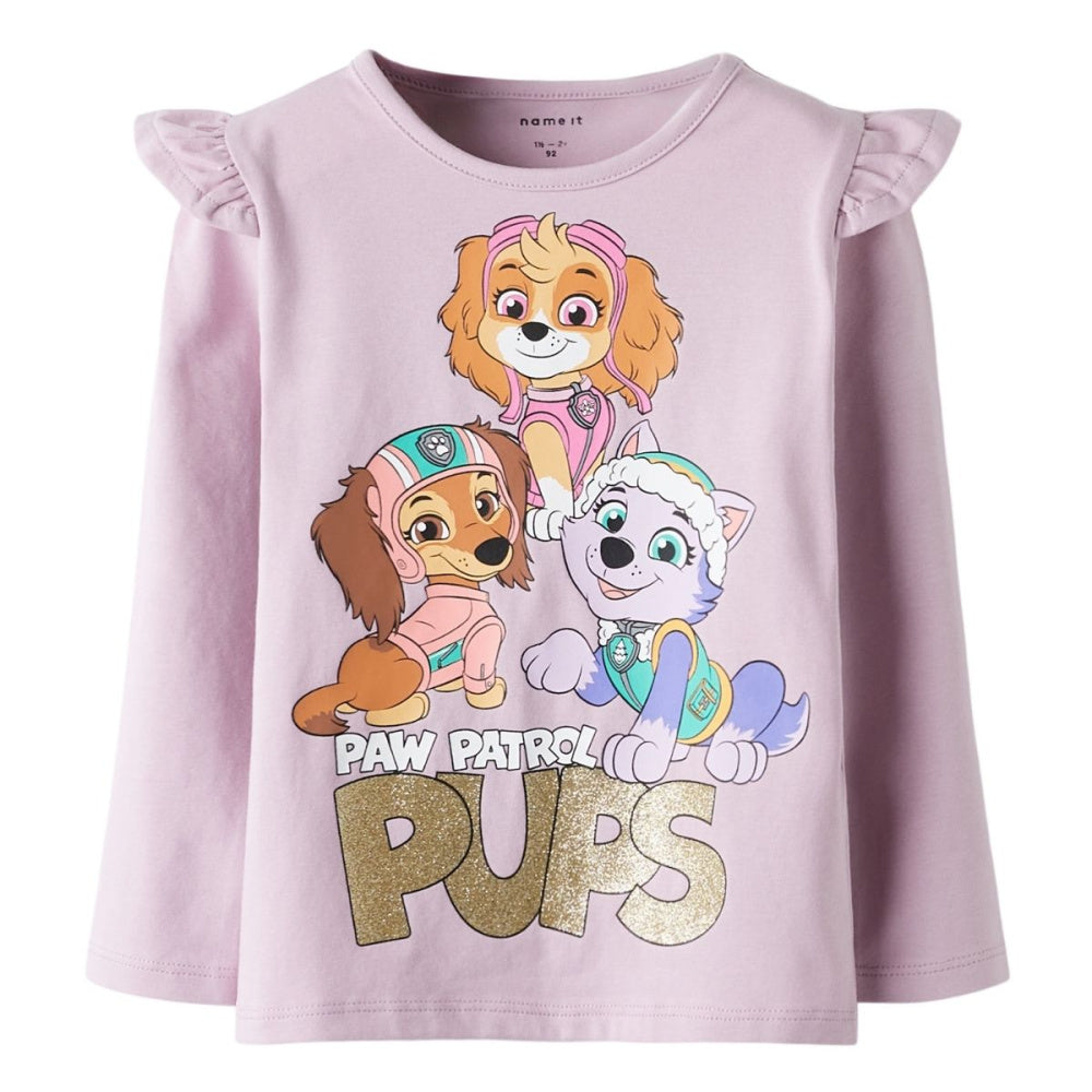 Name It - Genser Paw Patrol Jaba Dawn Pink
