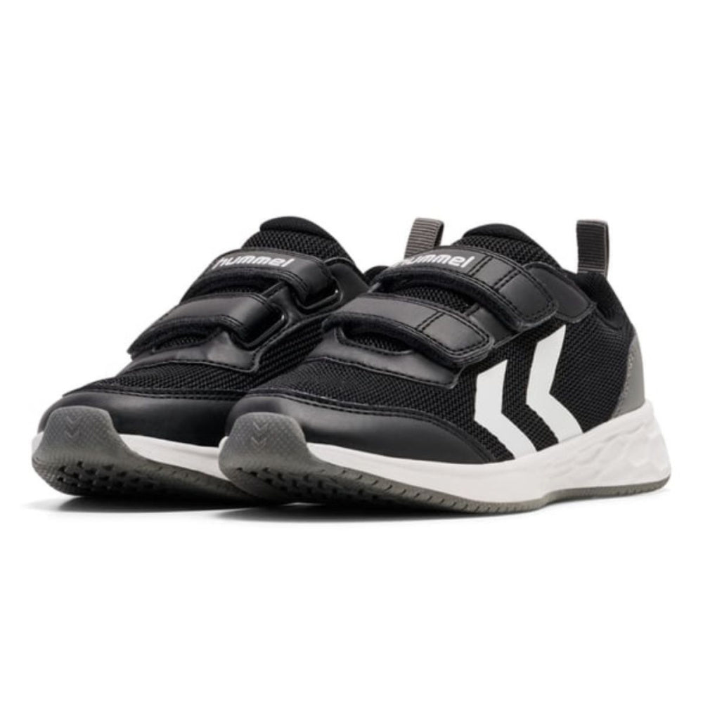 Hummel - Joggesko Turbo Run 1.0 Jr Black