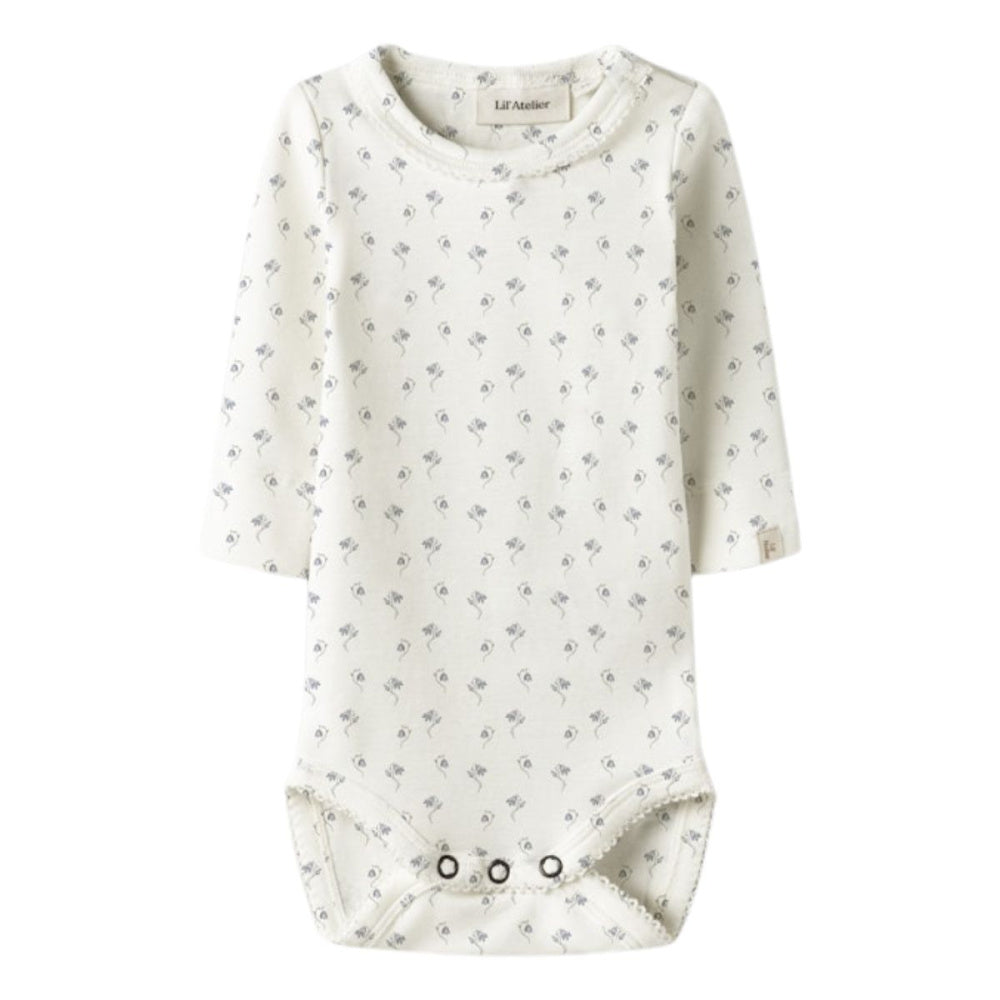 Lil'Atelier - Body Gayo Coconut Milk Bell Flower