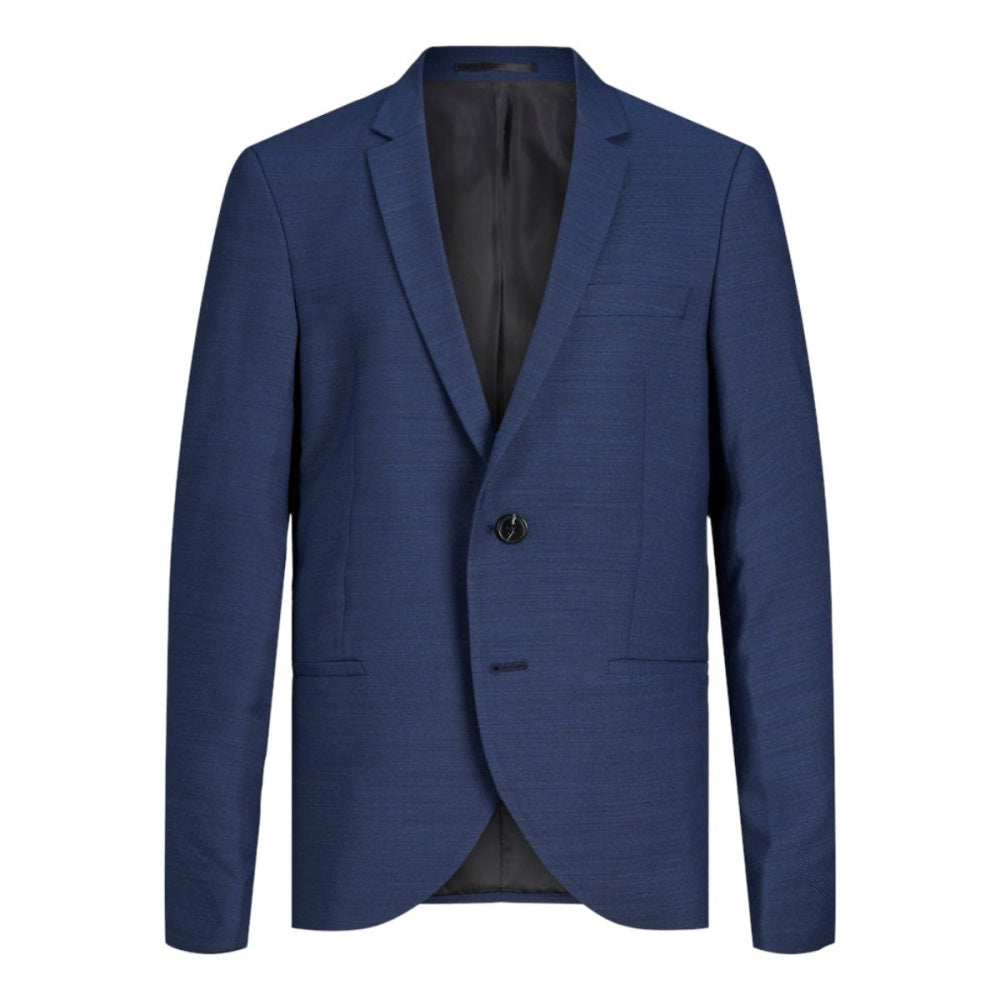 Jack & Jones - Blazer Jakke Solaris Medieval Blue