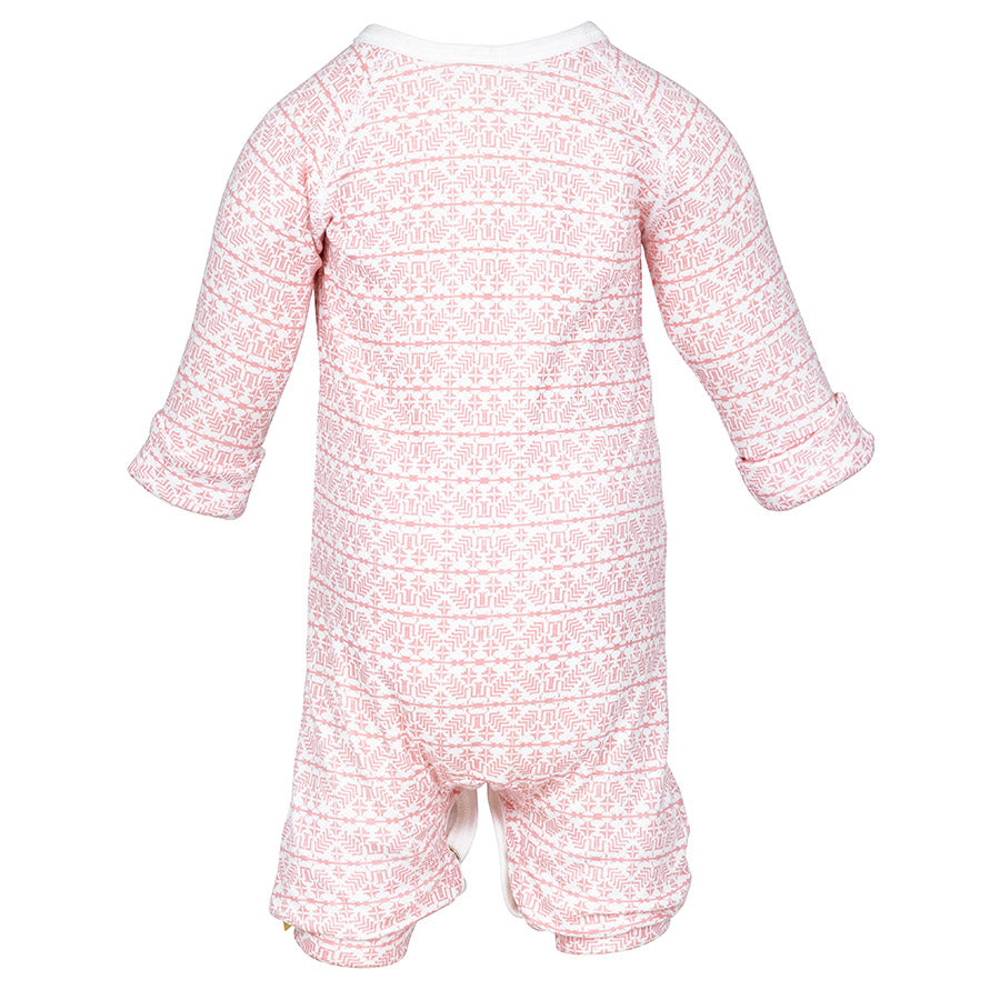 Lilleba - Pysjamas Tuva Haugkallen Rosa