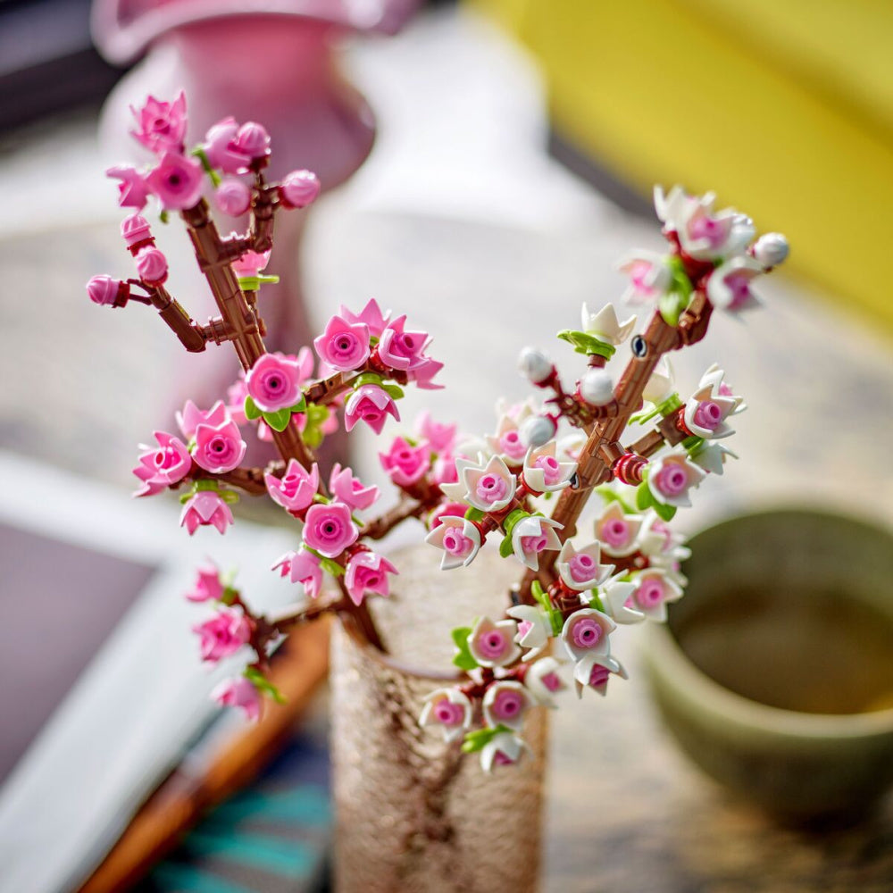 LEGO - Kirsebærblomster