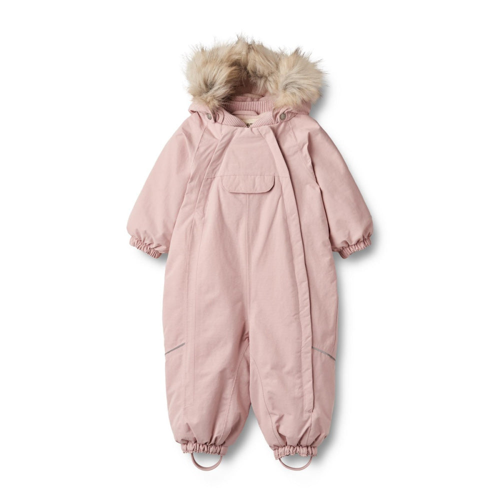 Wheat - Vinterdress Nickie Tech Rose Frost