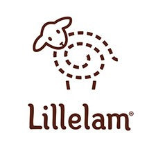Lillelam - Teppe i Ull Classic Himmelrosa