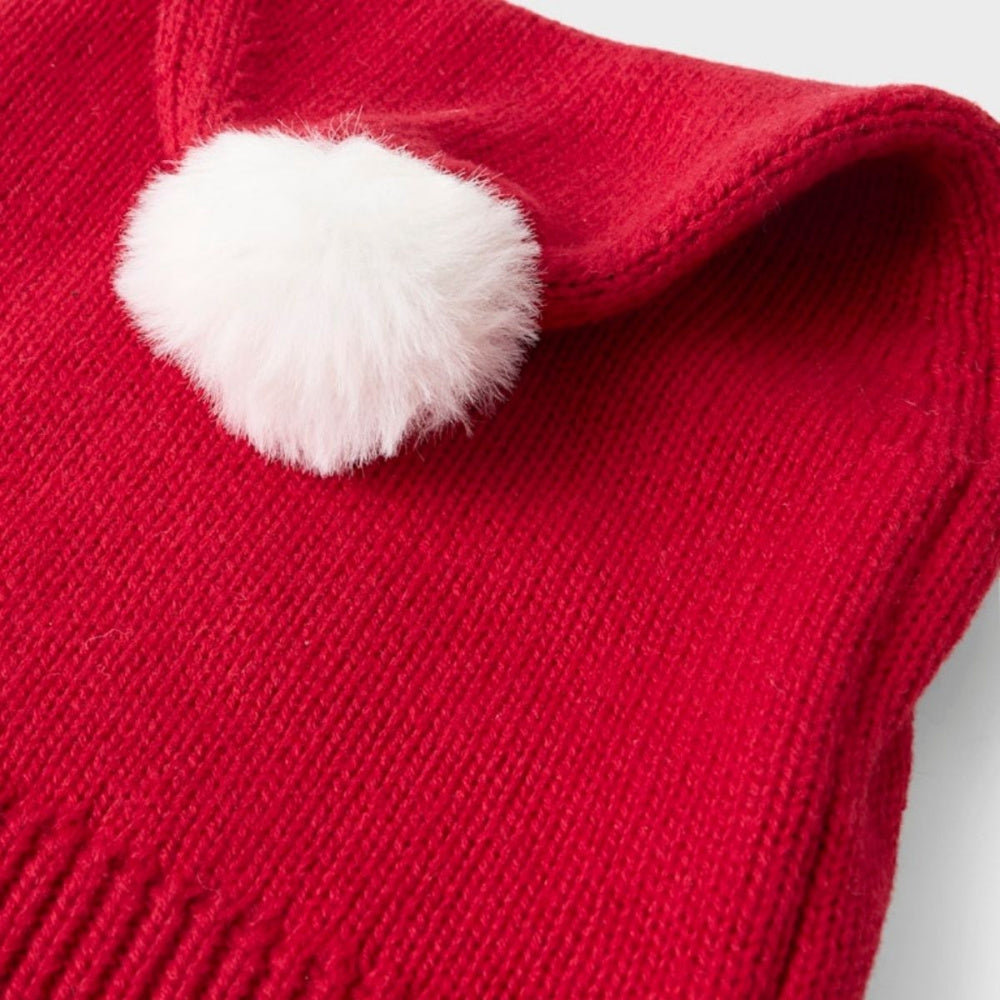 Name It - Nisselue Baby Rixmas Jester Red